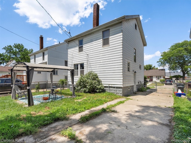 520 E Jarvis Ave, Hazel Park, MI 48030 - photo 4
