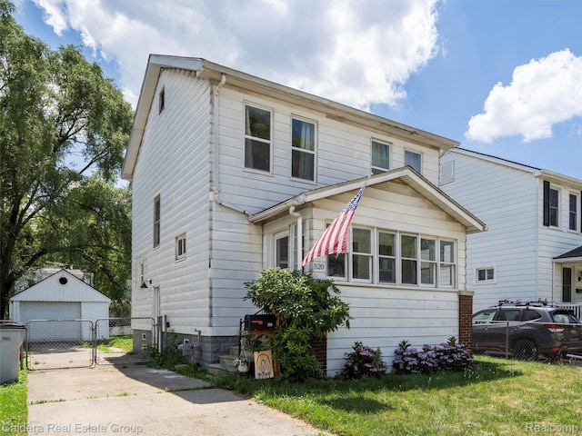 520 E Jarvis Ave, Hazel Park, MI 48030 - photo 1
