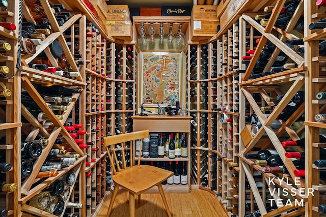 130 Robinwood Ave SE, Grand Rapids, MI 49506 - view of wine room