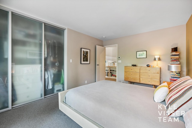 130 Robinwood Ave SE, Grand Rapids, MI 49506 - carpeted bedroom with a closet