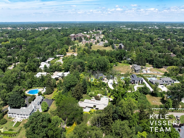 130 Robinwood Ave SE, Grand Rapids, MI 49506 - view of property location