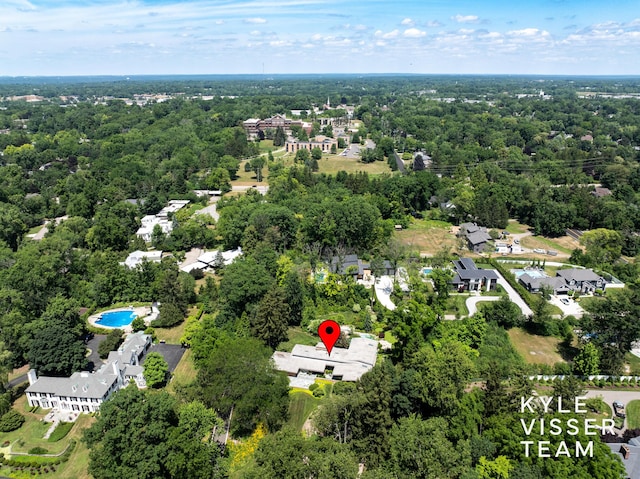 130 Robinwood Ave SE, Grand Rapids, MI 49506 - view of property location