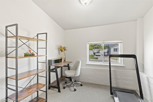 128 N Mary St, Marine City, MI 48039 - office space with carpet