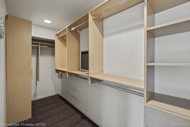532 Wallace St, Southfield, MI 48009 - view of walk in closet