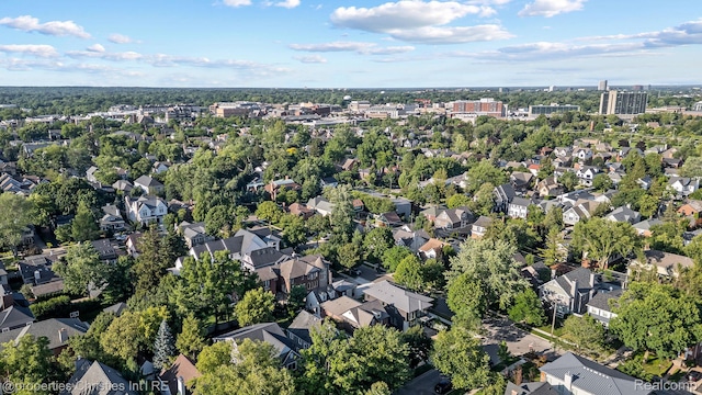 532 Wallace St, Southfield, MI 48009 - view of property location featuring nearby suburban area
