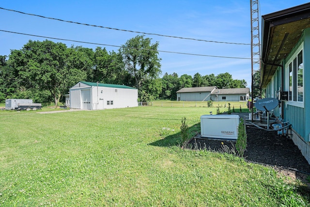 53266 US-131, Three Rivers, MI 49093 - view of green lawn