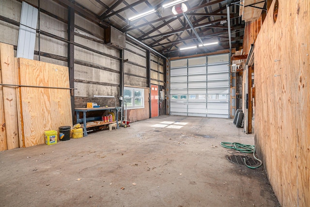53266 US-131, Three Rivers, MI 49093 - view of garage