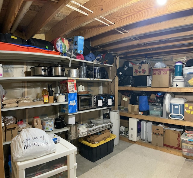 4202 Courtney St, Saint Joseph, MI 49085 - view of storage room