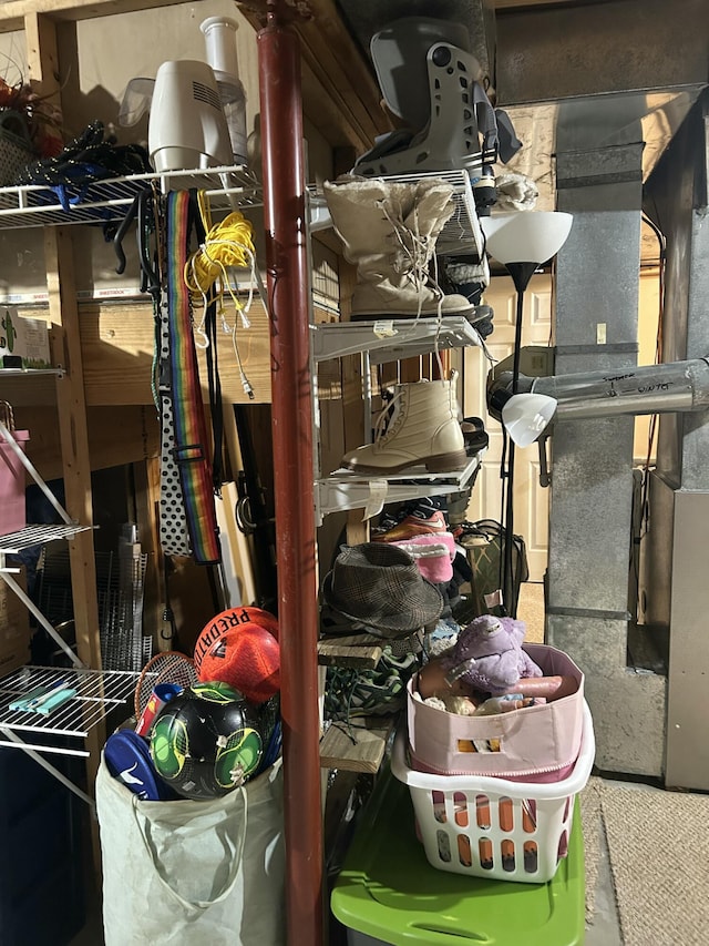 4202 Courtney St, Saint Joseph, MI 49085 - basement view