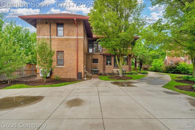 1169 W Boston Blvd, Detroit, MI 48202 - photo 49