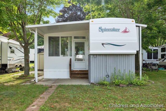 10020 N Musson Rd, Six Lakes, MI 48886 - photo 1