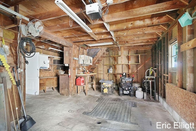 4305 76th St SW, Byron Center, MI 49315 - view of below grade area