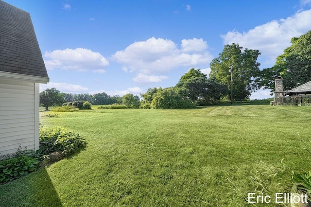4305 76th St SW, Byron Center, MI 49315 - view of grassy yard