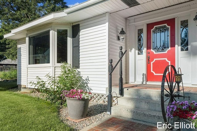 4305 76th St SW, Byron Center, MI 49315 - entrance to property