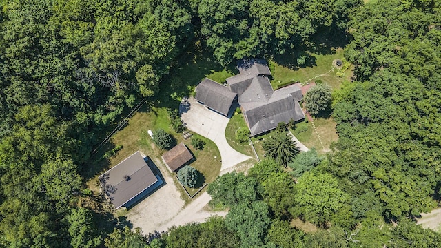 11463 Snowshoe Dr, Plainwell, MI 49080 - aerial view of property's location