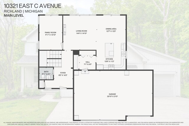 10321 E C Ave, Richland, MI 49083 - photo 48
