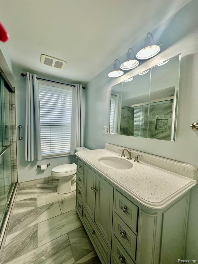 25631 Statler St, Taylor, MI 48180 - bathroom with a stall shower and vanity