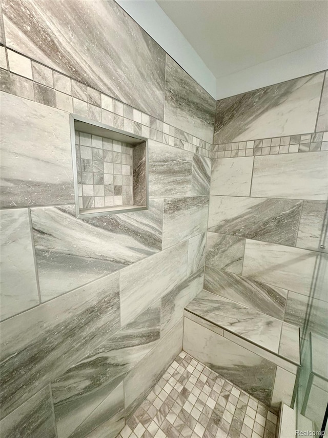 25631 Statler St, Taylor, MI 48180 - bathroom view of tiled shower