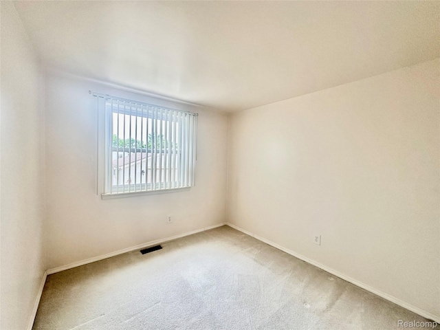 25631 Statler St, Taylor, MI 48180 - spare room with carpet flooring