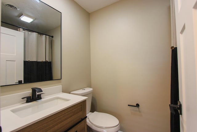 3216 E Morgan Creek Ct, Indiana, IN 46385 - full bath with toilet and vanity