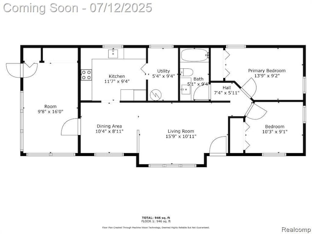 11612 Westpoint St, Taylor, MI 48180 - photo 28