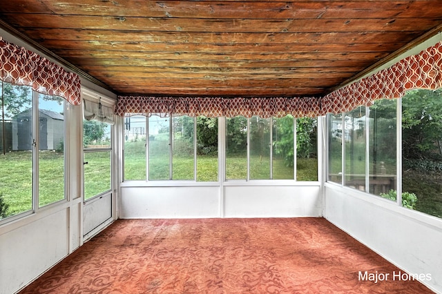 1435 Sweet St NE, Grand Rapids, MI 49505 - view of unfurnished sunroom