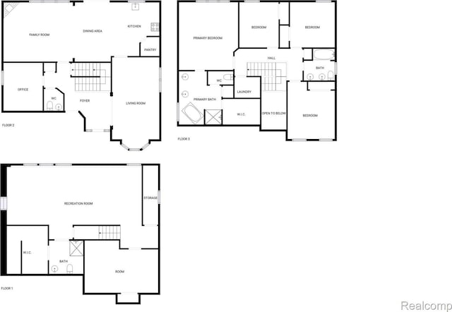 1960 Frances Way, Ypsilanti, MI 48198 - view of room layout