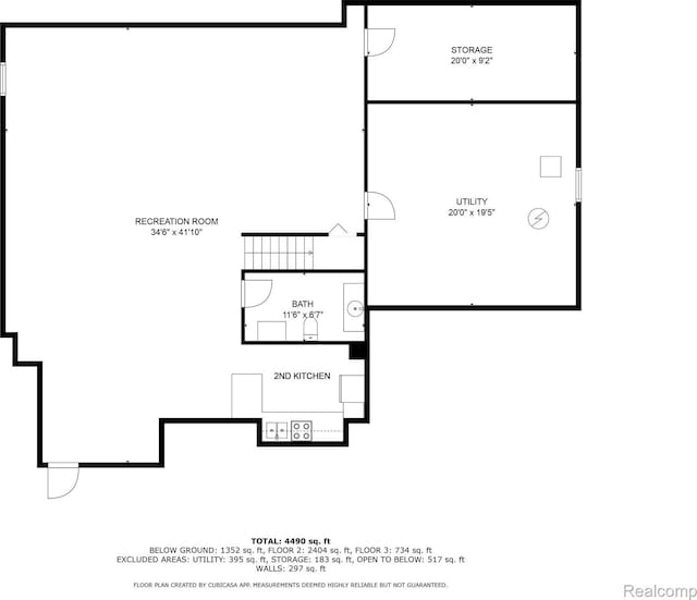 13381 Latheron Dr, Plymouth, MI 48170 - view of room layout