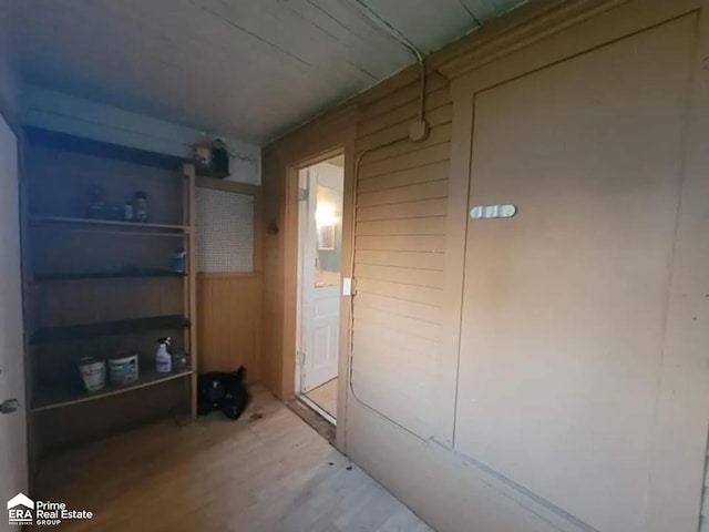 108 N Mercer St, Durand, MI 48429 - entrance to property