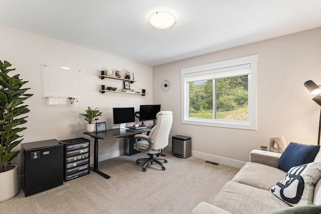 1014 Castlebay Way Unit 8, Hudsonville, MI 49426 - office space with carpet and baseboards
