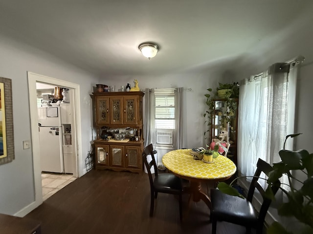 26 Edna Ave, Pontiac, MI 48341 - dining area with wood finished floors