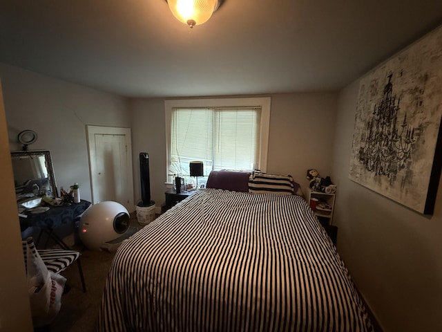 26 Edna Ave, Pontiac, MI 48341 - bedroom featuring carpet floors