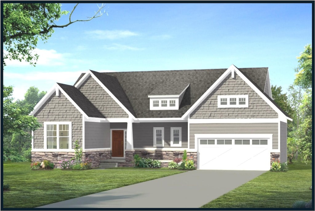 2413 N Burgett Ln, Grass Lake, MI 49240 - photo 1