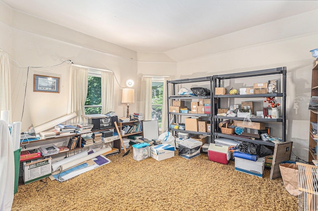 449 4th St, Manistee, MI 49660 - view of office space