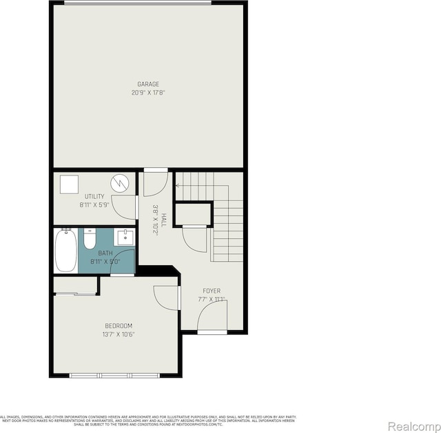 2965 Aughton Rd, Ann Arbor, MI 48105 - view of home floor plan