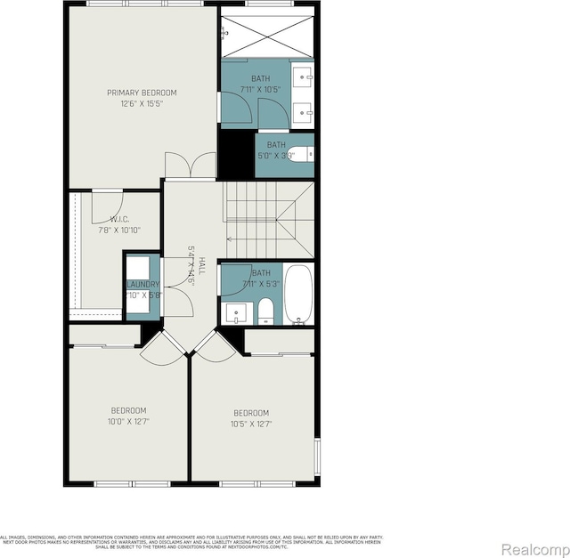 2965 Aughton Rd, Ann Arbor, MI 48105 - view of home floor plan