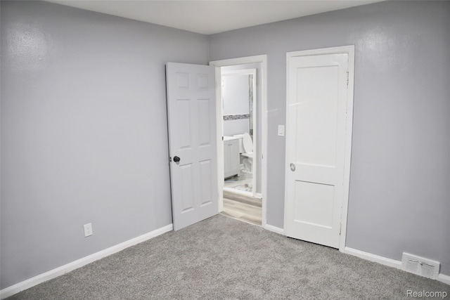 18951 Edinborough, Detroit, MI 48219 - unfurnished bedroom featuring carpet and baseboards