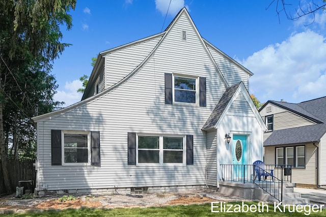 1215 Emerald Ave NE, Grand Rapids, MI 49505 - view of front of house