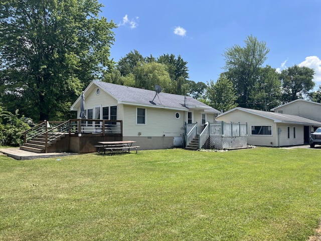 3491 Holland Lake Rd, Sheridan, MI 48884 - photo 3
