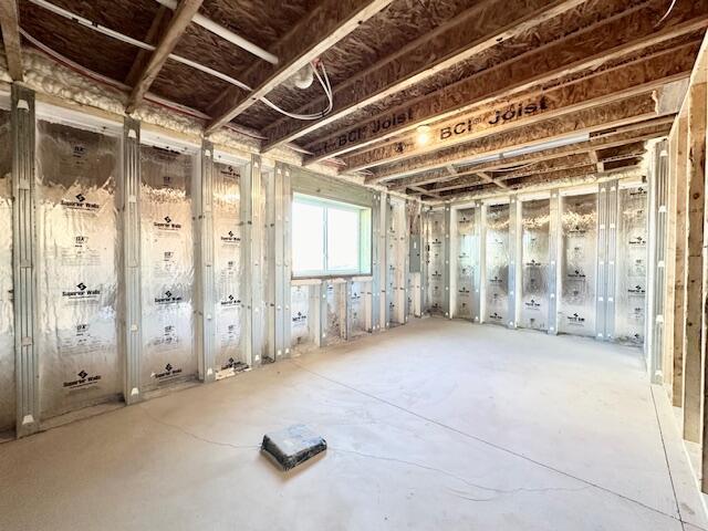 LOT100 Wren Dr SE, Caledonia, MI 49316 - view of basement