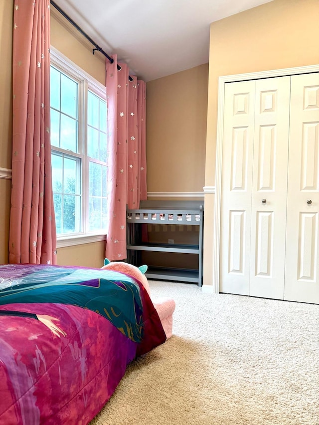 7366 Maplelawn Dr, Ypsilanti, MI 48197 - carpeted bedroom with a closet