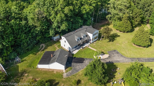 6727 Napier Rd, Plymouth, MI 48170 - view of subject property