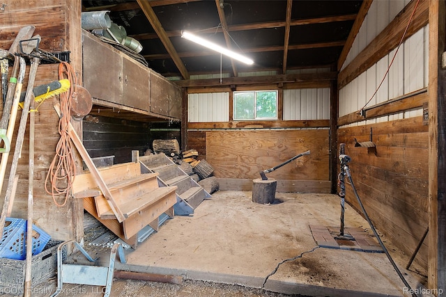 6727 Napier Rd, Plymouth, MI 48170 - view of misc room