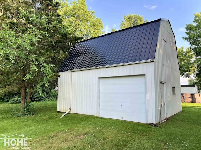 201 Mason St, Chesaning, MI 48816 - photo 31