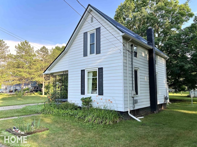201 Mason St, Chesaning, MI 48816 - photo 36