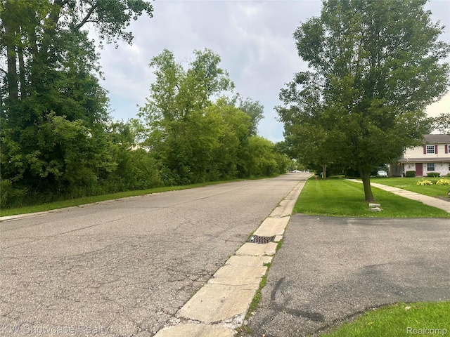 150 Princeton Dr Unit 22, South Lyon, MI 48178 - view of asphalt street