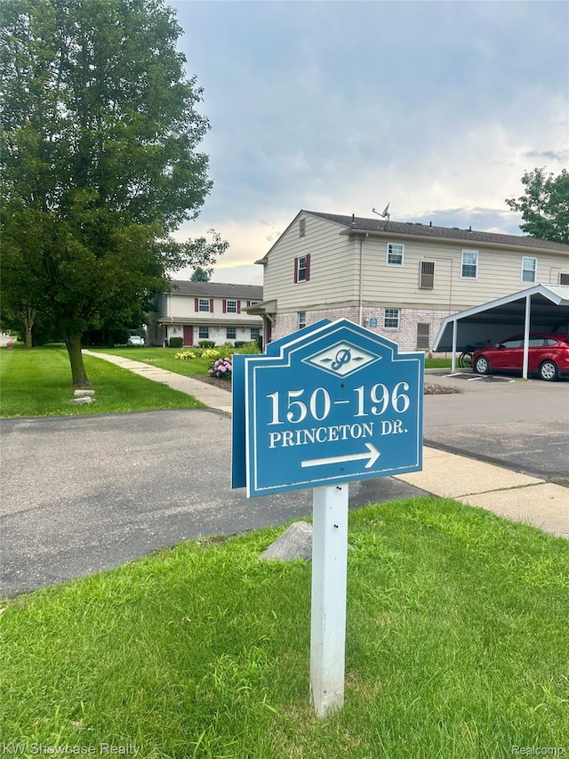 150 Princeton Dr Unit 22, South Lyon, MI 48178 - exterior view