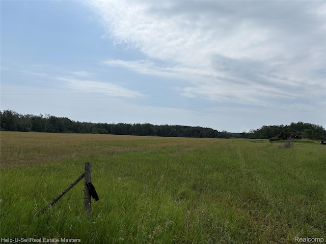 9999 W Hubert Rd, Hubbard Lake, MI 49747