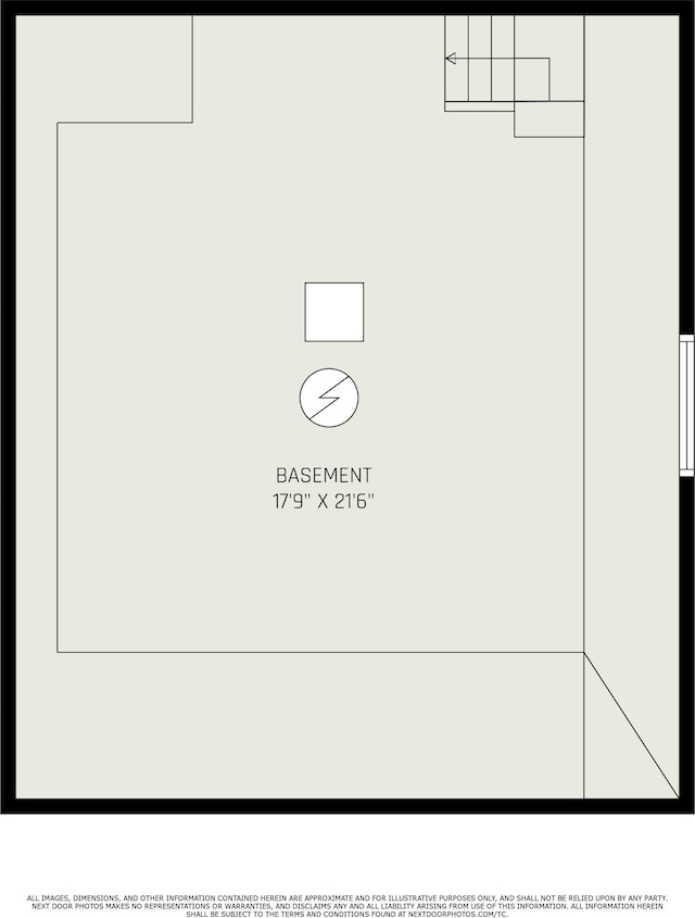 722 Conger St, South Haven, MI 49090 - view of floor plan / room layout