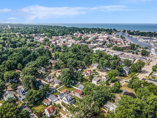 722 Conger St, South Haven, MI 49090 - view of property location featuring a large body of water